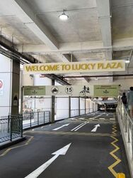Lucky Plaza (D9), Shop House #595602291